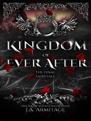 cover image of Kingdom of Ever After